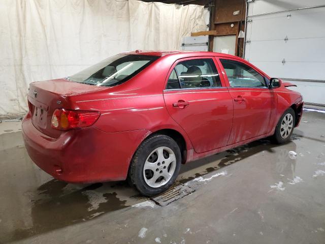 Image 3 of 2010 TOYOTA COROLLA BASE 2010 with VIN 2T1BU4EE2AC311932