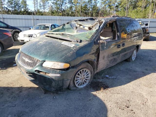 1999 CHRYSLER TOWN & COUNTRY LX 1999 image