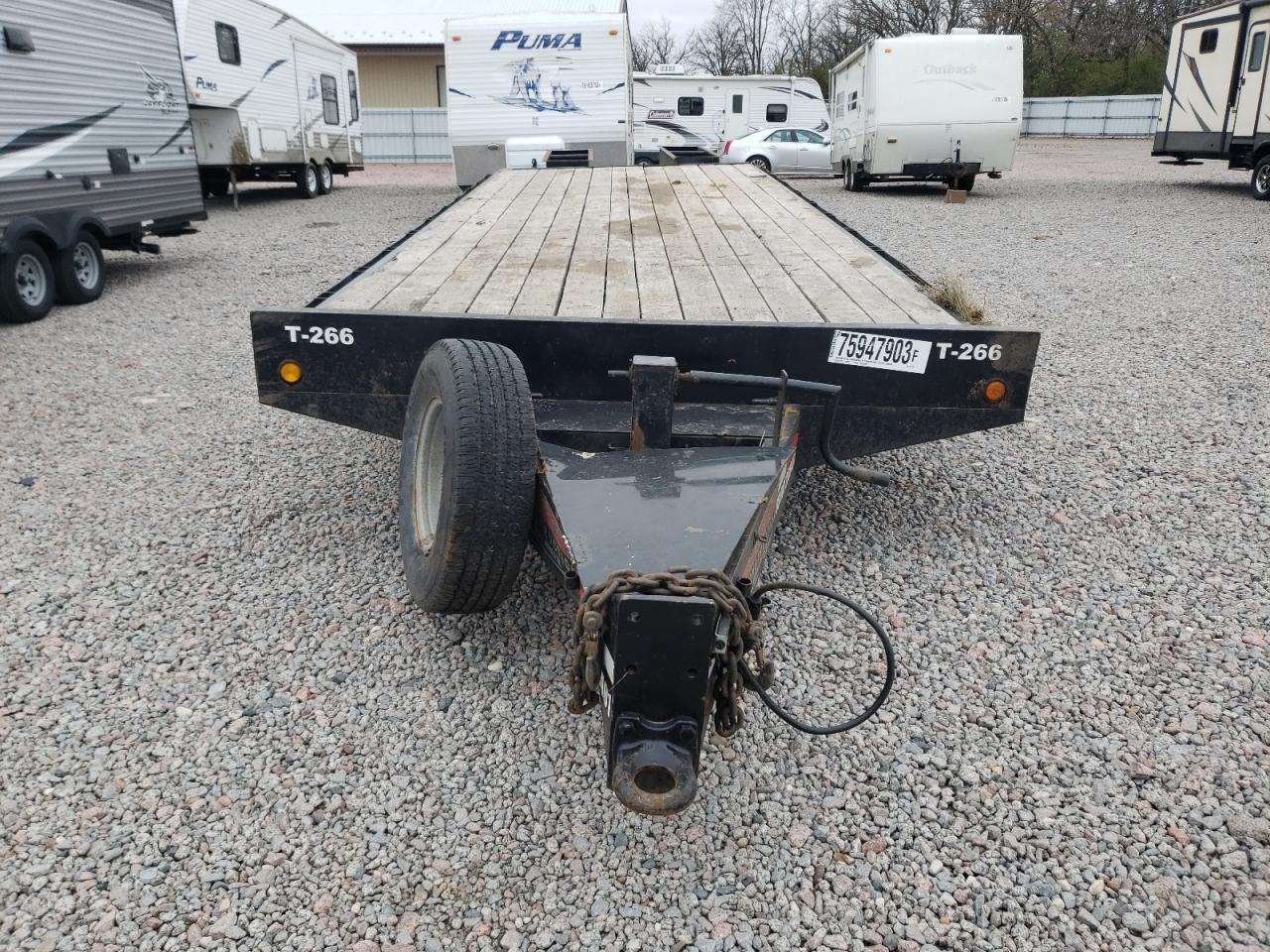 Image 2 of 2004 FELL TRAILER 2004 with VIN 5FTDE272841021738