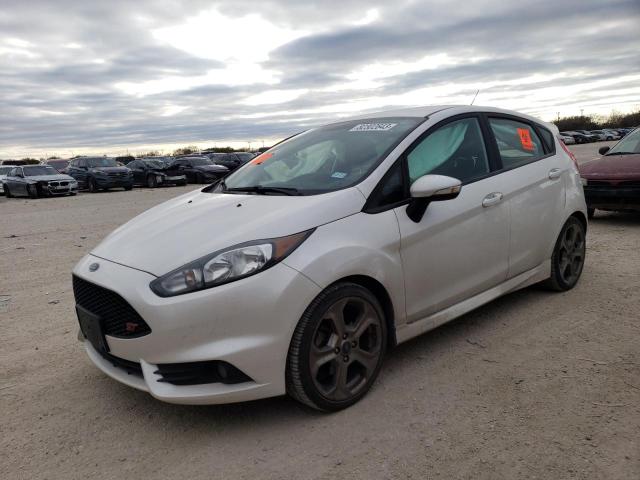 Изображение 2019 FORD FIESTA ST 2019