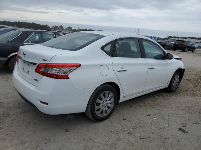 Изображение 3 2014 NISSAN SENTRA S 2014 с VIN 3N1AB7AP1EY252228