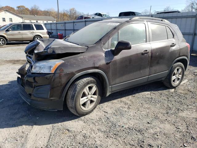 Изображение 2016 CHEVROLET TRAX 1LT 2016