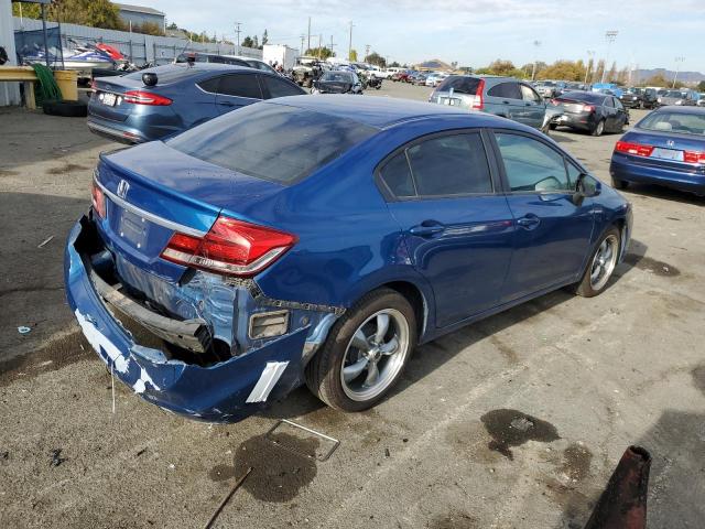 Изображение 3 2014 HONDA CIVIC LX 2014 с VIN 19XFB2F56EE260615