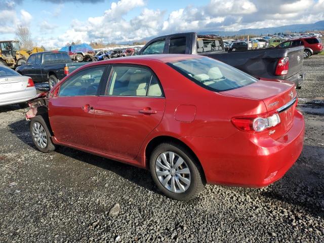 Obraz 2 z 2013 TOYOTA COROLLA BASE 2013 z VIN 5YFBU4EE6DP085768