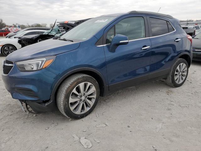 Image 1 of 2019 BUICK ENCORE PREFERRED 2019 with VIN KL4CJESB9KB912018