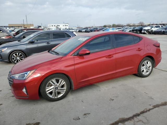 Изображение 1 2019 HYUNDAI ELANTRA SEL 2019 с VIN 5NPD84LF3KH483099