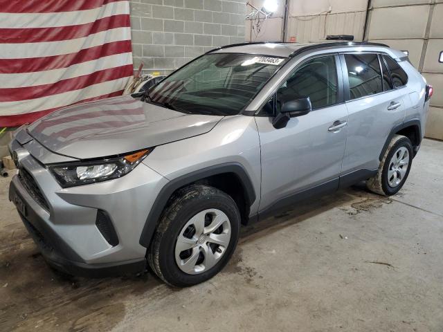 2021 TOYOTA RAV4 LE 2021 image