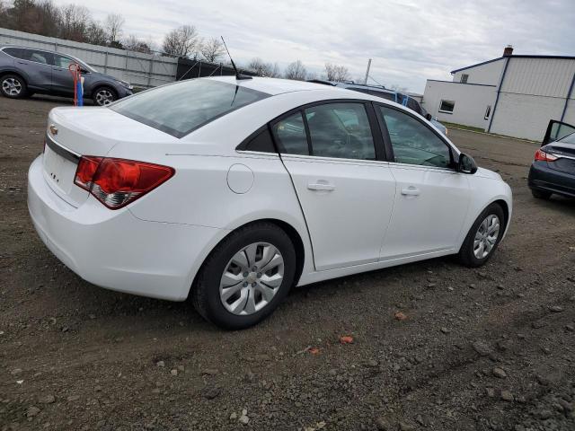 Image 3 of 2012 CHEVROLET CRUZE LS 2012 with VIN 1G1PC5SH6C7185472