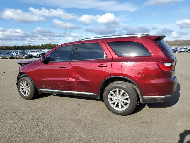 Image 2 of 2022 DODGE DURANGO SXT 2022 with VIN 1C4RDJAGXNC174760