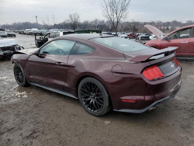 Изображение 2 2018 FORD MUSTANG GT 2018 с VIN 1FA6P8CF8J5179449