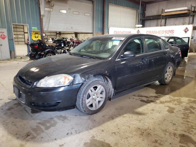 Obraz 1 z 2013 CHEVROLET IMPALA LT 2013 z VIN 2G1WG5E35D1233087