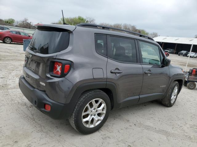 Obraz 3 z 2018 JEEP RENEGADE LATITUDE 2018 z VIN ZACCJABB1JPH14505