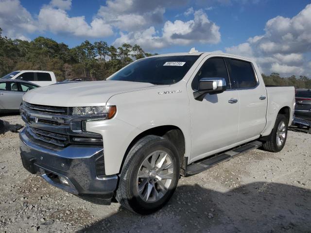 Изображение 2021 CHEVROLET SILVERADO C1500 LTZ 2021
