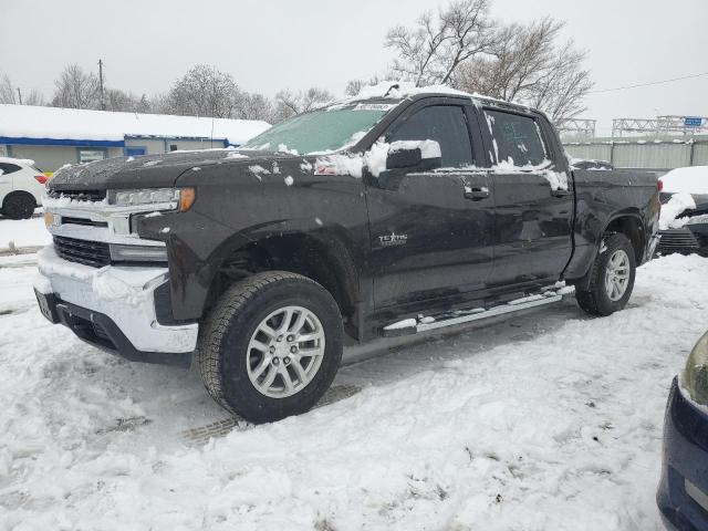 Изображение 2019 CHEVROLET SILVERADO K1500 LT 2019