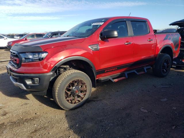 Image 1 of 2020 FORD RANGER XL 2020 with VIN 1FTER4FH8LLA89562