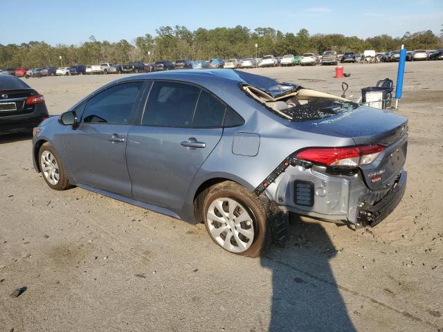 Image 2 of 2024 TOYOTA COROLLA LE 2024 with VIN 5YFB4MDE8RP081312