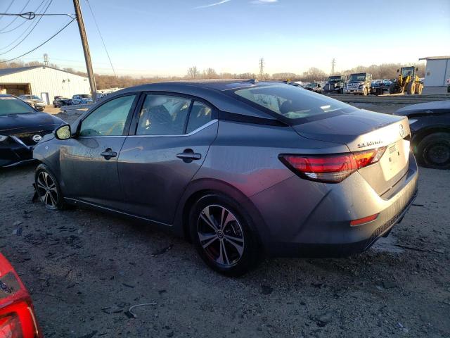 Image 2 of 2023 NISSAN SENTRA SV 2023 with VIN 3N1AB8CV3PY250811