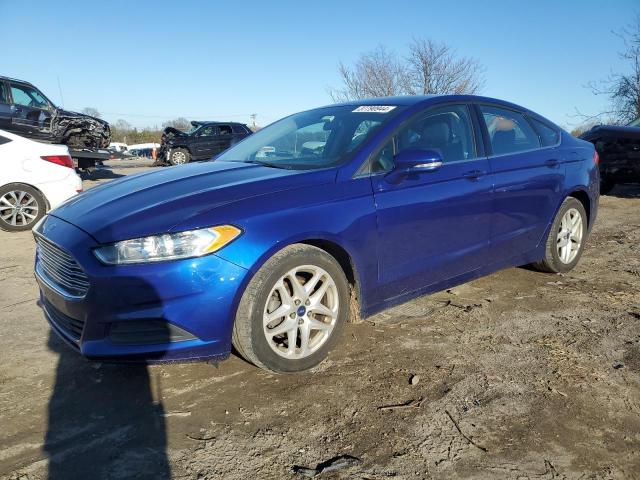 Изображение 1 2015 FORD FUSION SE 2015 с VIN 1FA6P0H7XF5123250