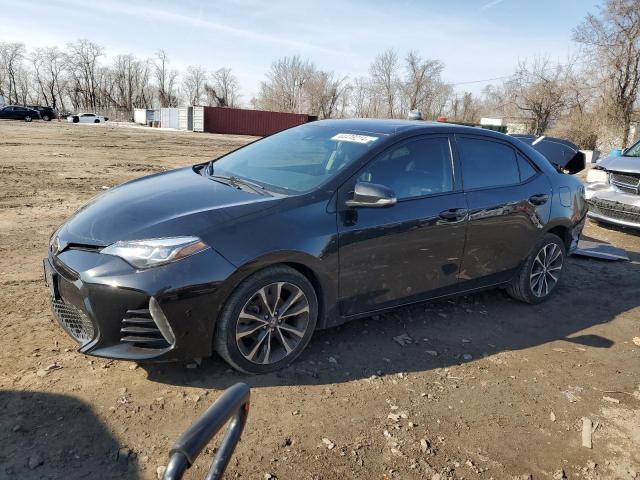 Obraz 1 z 2019 TOYOTA COROLLA L 2019 z VIN 2T1BURHE9KC127954
