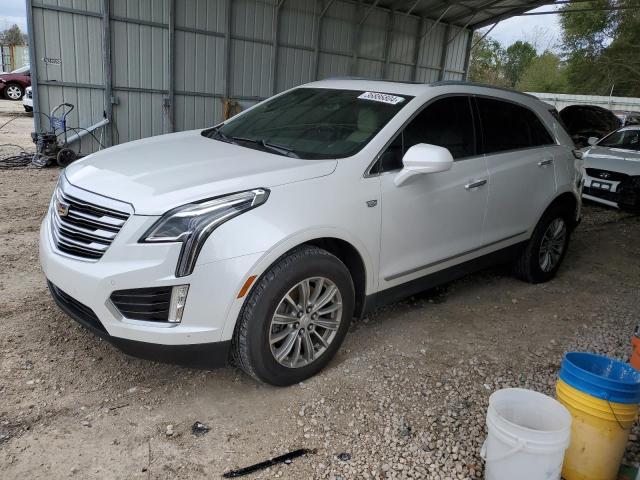 2017 CADILLAC XT5 LUXURY 2017 image