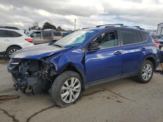 Изображение 1 2015 TOYOTA RAV4 LIMITED 2015 с VIN 2T3DFREVXFW397293