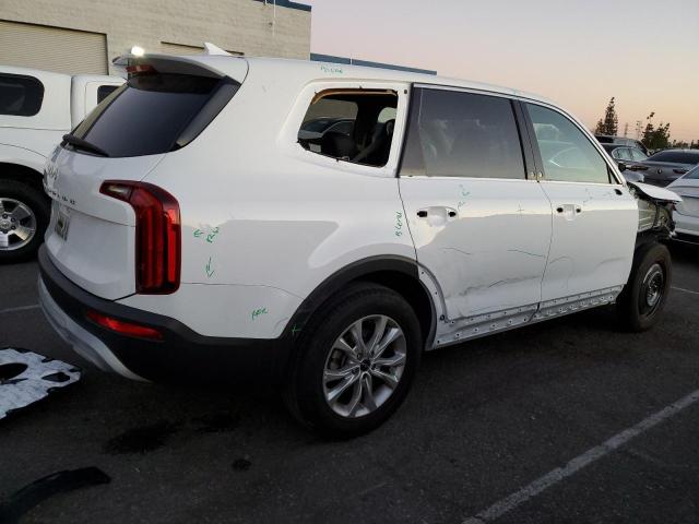 Изображение 3 2022 KIA TELLURIDE LX 2022 с VIN 5XYP24HC3NG280559