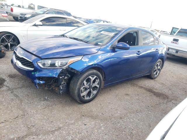 Изображение 1 2020 KIA FORTE FE 2020 с VIN 3KPF24AD4LE151058