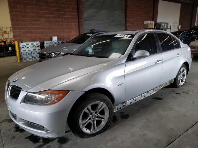 Изображение 1 2008 BMW 328 I 2008 с VIN WBAVA37558NL46403