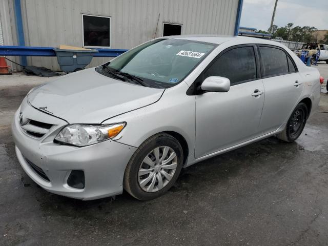 Изображение 1 2012 TOYOTA COROLLA BASE 2012 с VIN 5YFBU4EE5CP025222