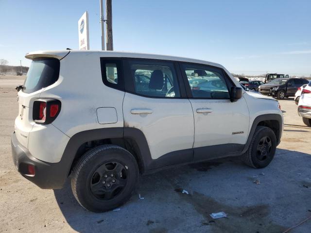 Image 3 of 2022 JEEP RENEGADE SPORT 2022 with VIN ZACNJDA12NPN46962