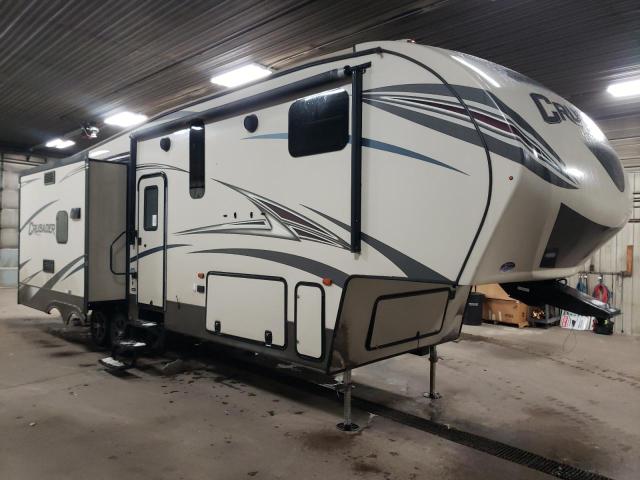Image 1 of 2016 WILDWOOD CRUSADER 2016 with VIN 5ZT3CSXB5GG119539