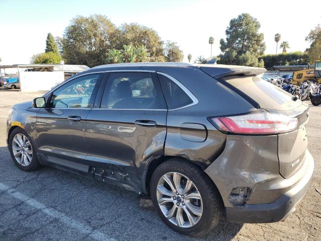 Изображение 2 2019 FORD EDGE TITANIUM 2019 с VIN 2FMPK3K9XKBB28135