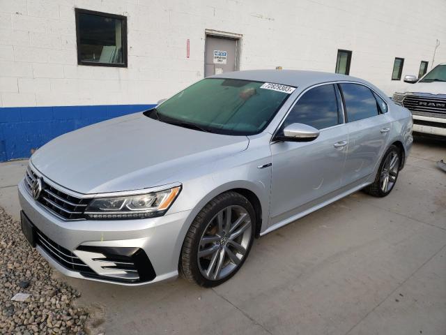 Изображение 1 2017 VOLKSWAGEN PASSAT R-LINE 2017 с VIN 1VWDT7A33HC038162