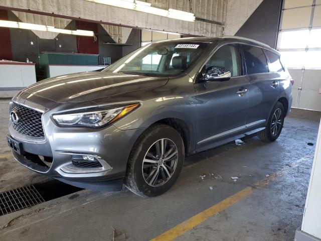 2017 INFINITI QX60  2017 image