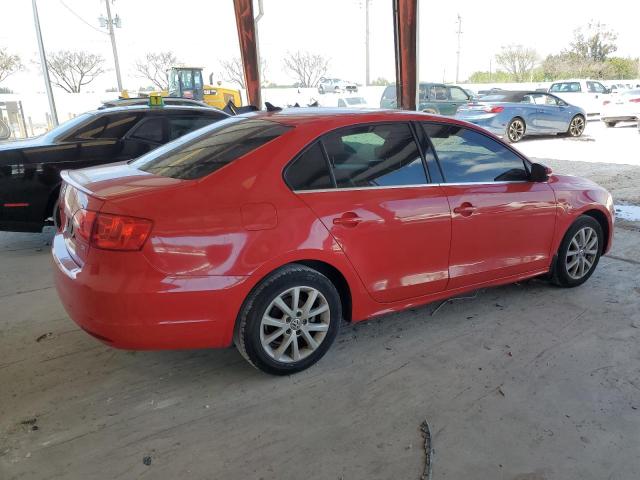 Image 3 of 2014 VOLKSWAGEN JETTA SE 2014 with VIN 3VWD07AJ8EM225348