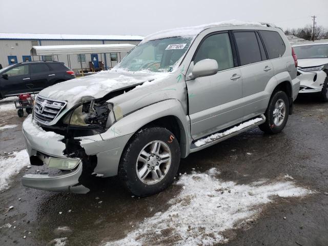 Obraz 1 z 2004 LEXUS GX 470 2004 z VIN JTJBT20X840058756