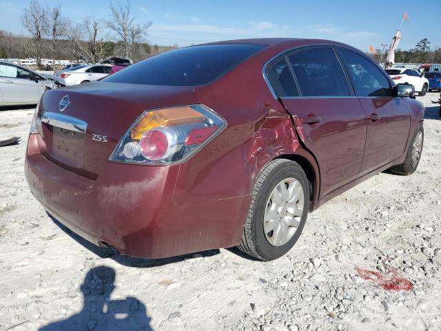 Obraz 3 z 2012 NISSAN ALTIMA BASE 2012 z VIN 1N4AL2AP8CC207862