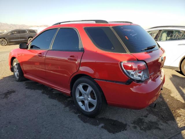 Изображение 2 2006 SUBARU IMPREZA 2.5I SPORTS WAGON 2006 с VIN JF1GG67656H813213