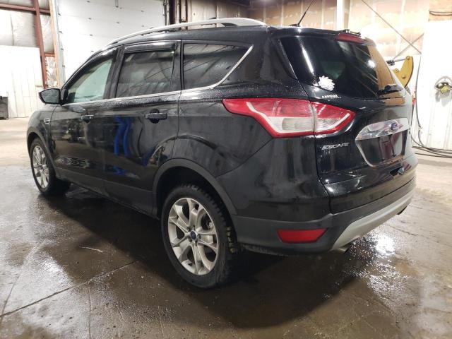 Image 2 of 2014 FORD ESCAPE TITANIUM 2014 with VIN 1FMCU0J95EUB92655