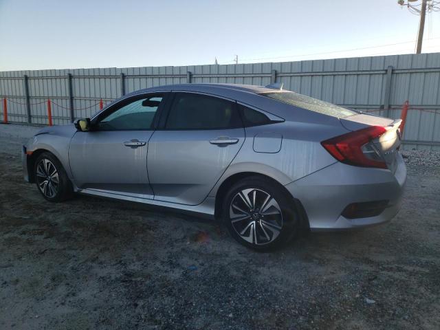Изображение 2 2017 HONDA CIVIC EXL 2017 с VIN 19XFC1F74HE022212