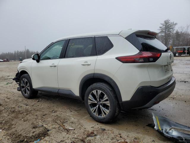 Image 2 of 2023 NISSAN ROGUE SV 2023 with VIN JN8BT3BB3PW482782