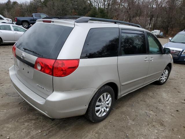 Image 3 of 2007 TOYOTA SIENNA CE 2007 with VIN 5TDZK23C97S088699