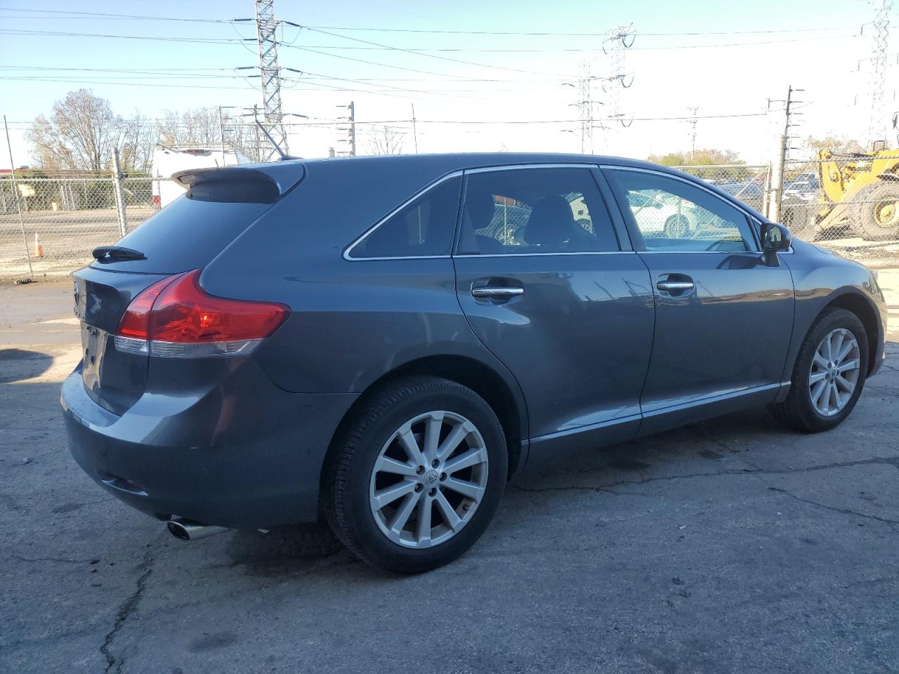 Image 3 of 2010 TOYOTA VENZA  2010 with VIN 4T3ZA3BB4AU027946