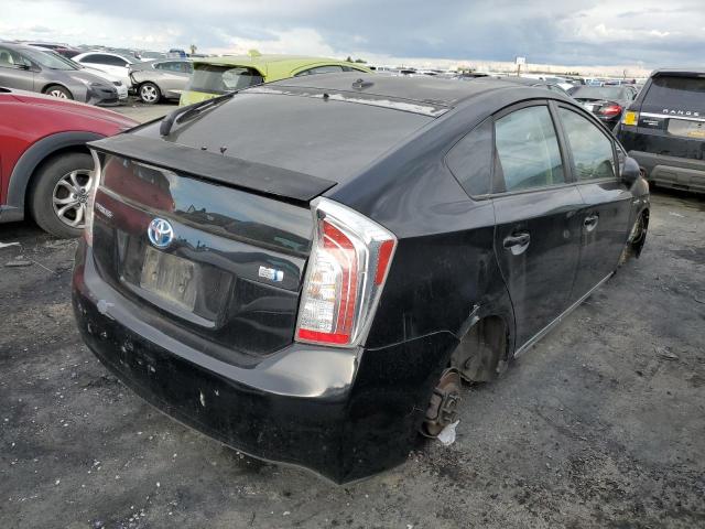 Изображение 3 2012 TOYOTA PRIUS  2012 с VIN JTDKN3DU7C5454875