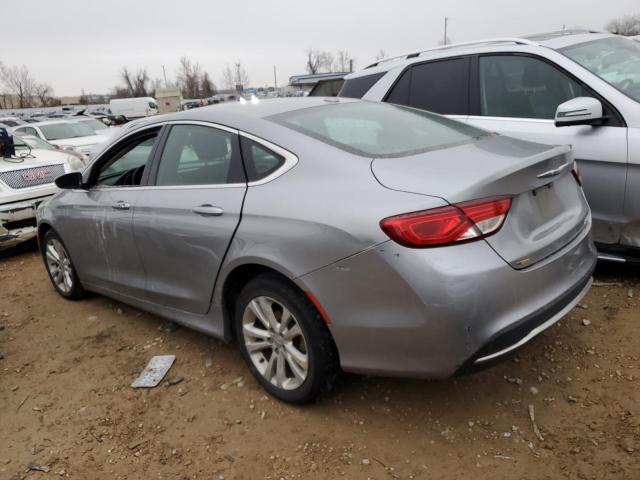 Image 2 of 2015 CHRYSLER 200 LIMITED 2015 with VIN 1C3CCCAB5FN616797