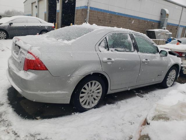 Obraz 3 z 2010 FORD FUSION HYBRID 2010 z VIN 3FADP0L36AR296118