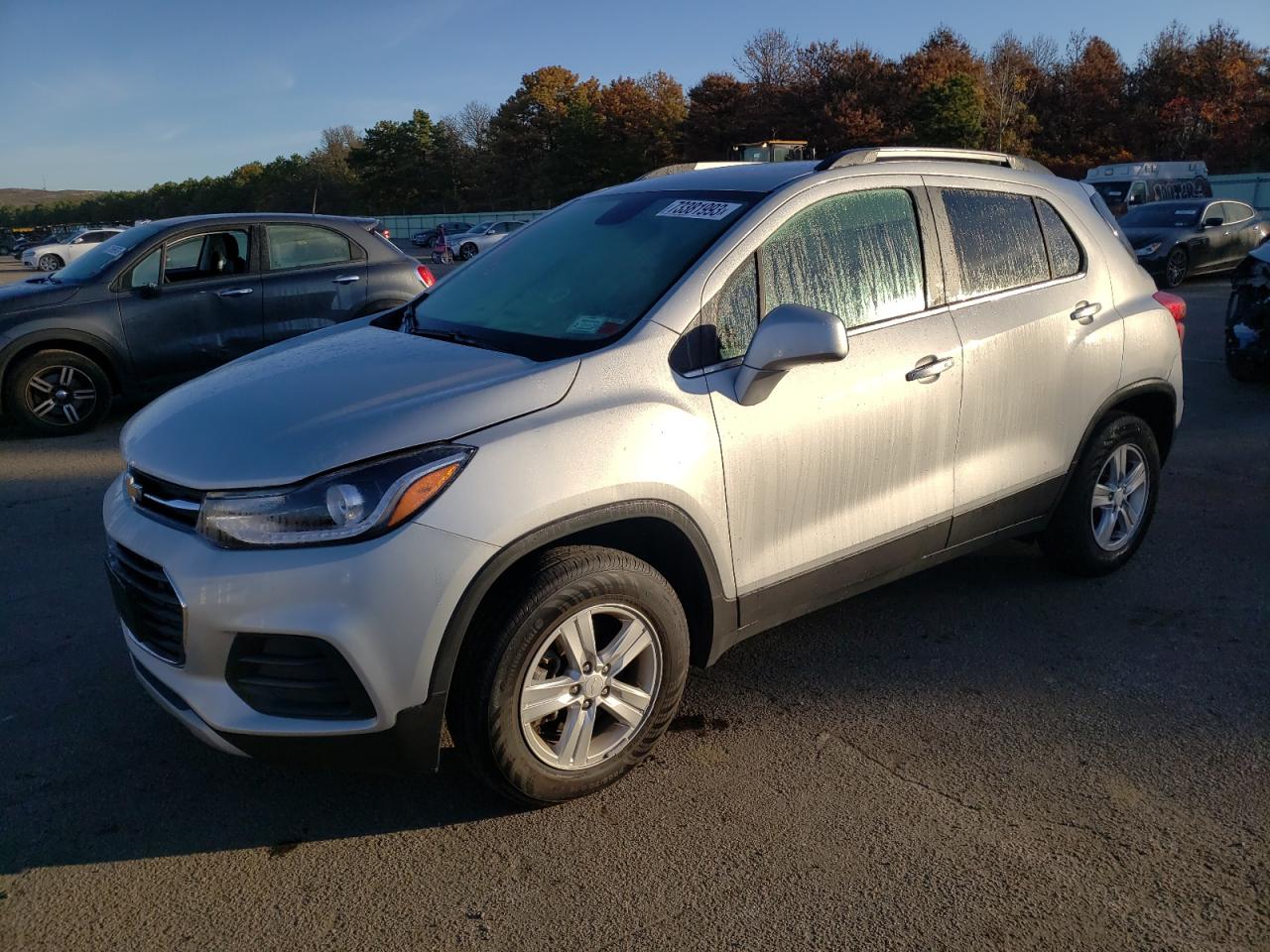 Изображение 2020 CHEVROLET TRAX 1LT 2020