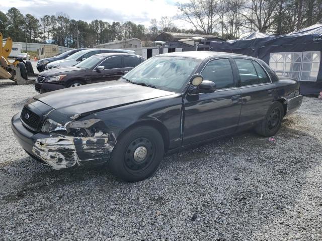 Image 1 of 2010 FORD CROWN VICTORIA POLICE INTERCEPTOR 2010 with VIN 2FABP7BV7AX133157