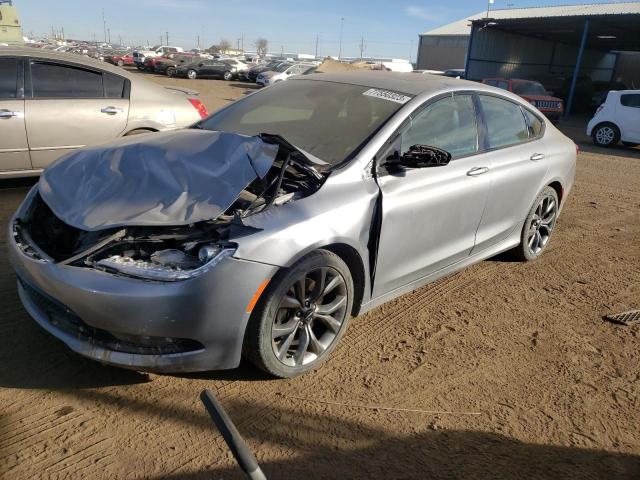 2015 CHRYSLER 200 S 2015 image