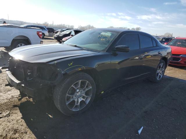 2015 DODGE CHARGER SXT 2015 image